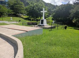 Sir Eric Gairy Botanical Gardens