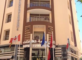 Taffilalt Oasis Hotel