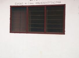 Ganta Rehab Arts and Crafts Shop