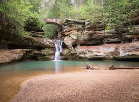Hocking Hills State Park Visitor Center