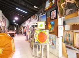 Marcos y Molduras y Galleria Matamoros