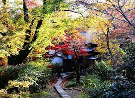 Jikishi-an Temple