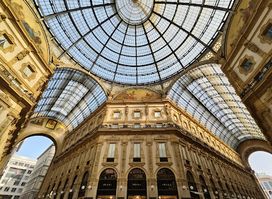 Galleria Vittorio Emanuele II