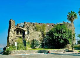 דונה קאסל מלון בוטיק בכנרת | Dona Castle