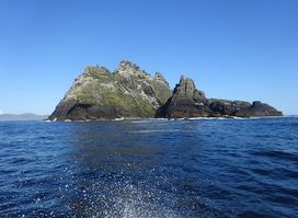 Sceilg Bheag (Skellig Rock Small)