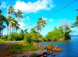 Wadiana Falls