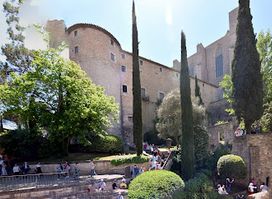 La majordoma de St Narcís