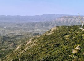 Golis Mountains