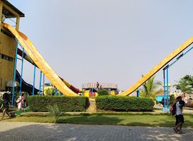 Wonderland water Park
