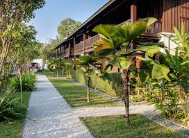 The Sanctuary Hotel Luang Prabang