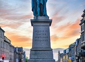 Statue of King George Ⅳ