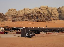 Wadi Rum Camping