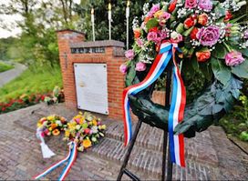 Oorlogsmonument Egmond Aan Zee