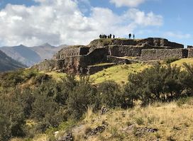 Puka Pukara Archaeological Complex