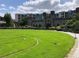 Dubh Linn Garden