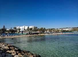 Limanaki Beach (Public Beach)