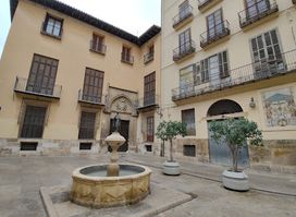 Palacio Escrivà y Boïl