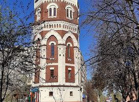 Staraya vodonapornaya tower