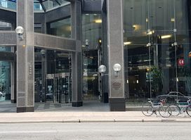 Toronto Heritage Plaque: Site of Toronto's First Moving Picture Show