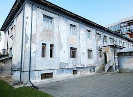 Pitesti Prison Memorial