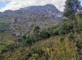 Chimanimani, zimbabwe