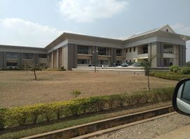 Malawi Parliament Building