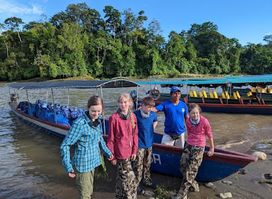 Amazon Ecuador Tours