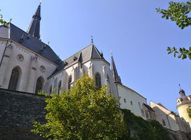 Olomouc Castle