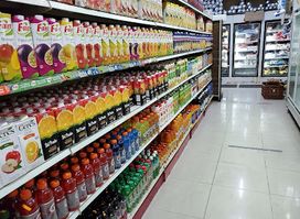 Big New Minimarket