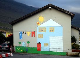 Skúlin á Ziskatrøð