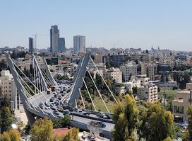 Abdoun Bridge