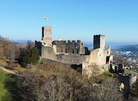 Rötteln Castle