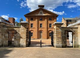 Hyde Park Barracks
