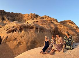 Wadi Rum Xperience