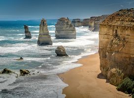 Twelve Apostles Marine National Park