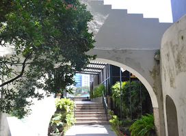 Delft Gateway - Colombo Fort