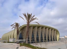 Salle OMS - Complexe Sportif Oran