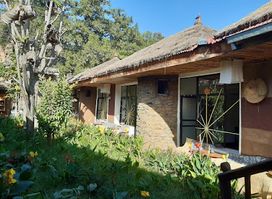 Lodge Du Chateau - Gonder - Ethiopia