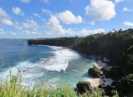 Hufangalupe Lookout