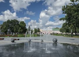 Maria Konopnicka Square