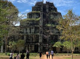 Prasat Pram (Koh Ker)