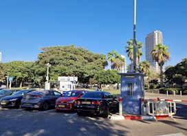 חניון התחנה