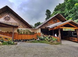 Bohol Tarsier Conservation Area