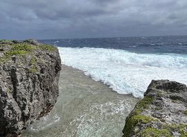 Three Grottos