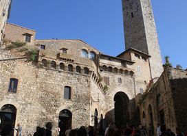 Remains of the Church of Saint Francis