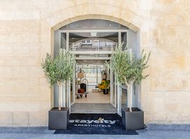 Staycity Aparthotel Bordeaux City Centre