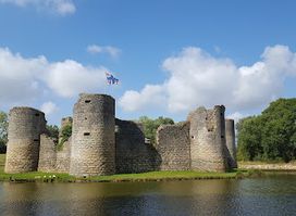 Château de Commequiers