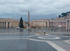 Cortile del Belvedere