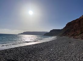 Pissouri Beach