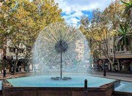 El Alamein Fountain